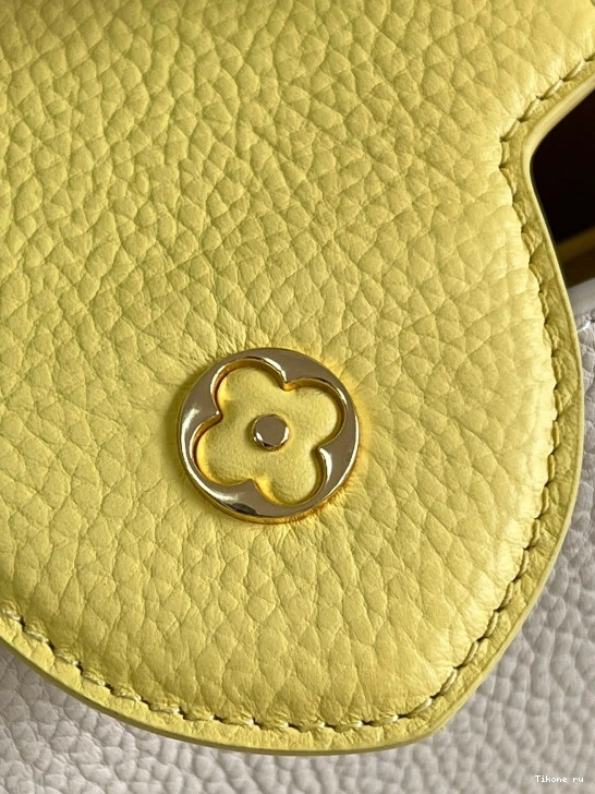 Cheap LOUIS VUITTON CAPUCINES BB 0724